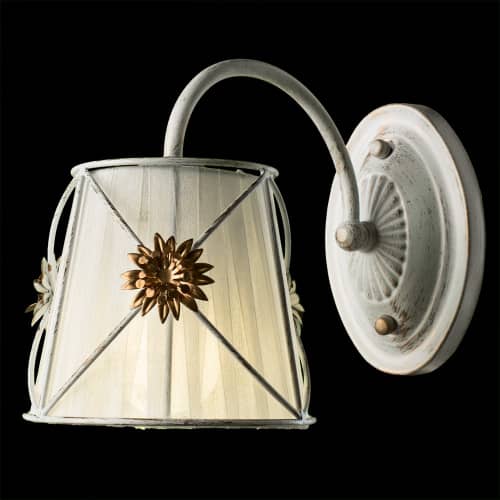 Купить Бра Arte lamp Manhattan A5495AP-1WG по низкой цене