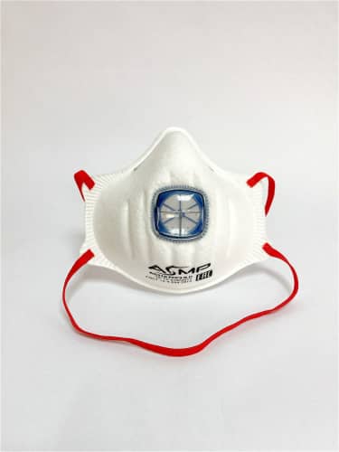 Купить Респиратор ASMP FFP3 AS310 R D многоразовая, с клапаном выдоха, 5 шт по низкой цене