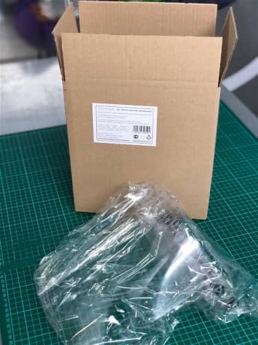 Купить Экран plusoneworks,ru защитный, для лица по низкой цене