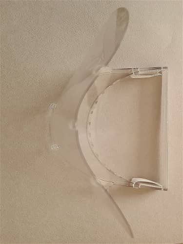 Купить Экран plusoneworks,ru защитный, для лица по низкой цене