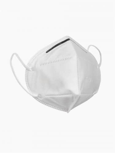 Купить Респиратор KN95 FFP2 5 слоёв защиты, многоразовый, защитный, заводская коробка 10 шт по низкой цене