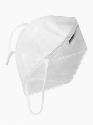 Купить Респиратор KN95 FFP2 5 слоёв защиты, многоразовый, защитный, заводская коробка 10 шт по низкой цене