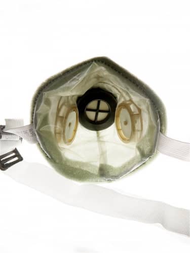 Купить Респиратор ИСТОК У2К многоразовый, фильтрующий, не медицинский, аналог 3 М, 1 шт по низкой цене