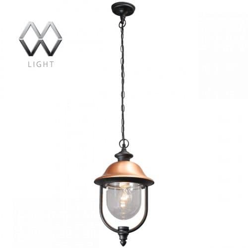 Купить Фонарь MW-Light Дубай 805010401 уличный подвесной по низкой цене