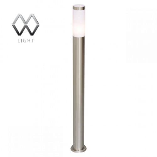 Купить Светильник MW-Light MW-Light Плутон наземный уличный 809040301 по низкой цене