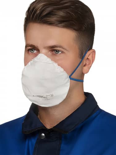 Купить Респиратор МедАрт Алина 200 FFP2 5 шт по низкой цене