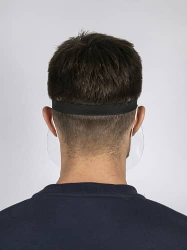 Купить Экран mObility защитный, для лица, строительный по низкой цене