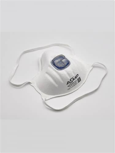 Купить Полумаска ASMP AS110 FFP1 R D фильтрующая 5 шт по низкой цене