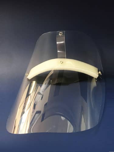 Купить Экран A plex защитный для лица по низкой цене