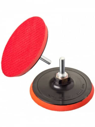 Купить Диск Kubis шлифовальный с липучкой, 125 мм по низкой цене