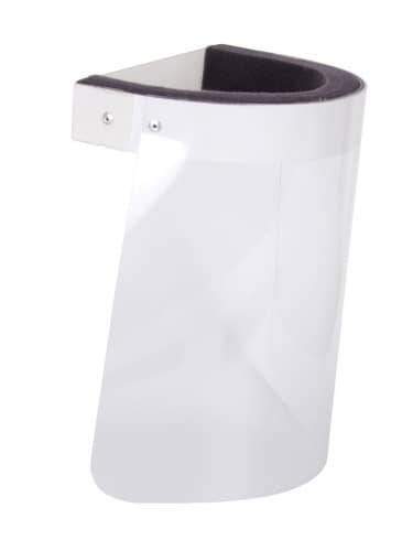 Купить Экран INFILD защитный для лица по низкой цене