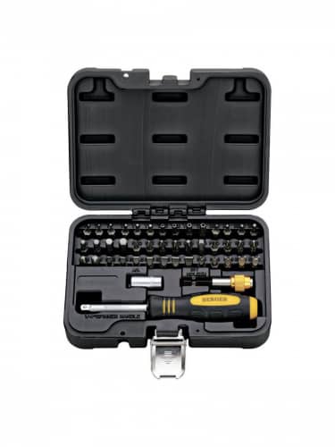 Купить Набор бит Berger BG-45SB 45 шт по низкой цене