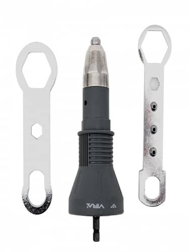 Купить Насадка VIRA RAGE-заклепочник для дрели по низкой цене