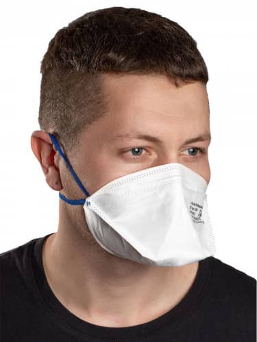 Купить Респиратор SENSE Professional FFP2 NR D защитный 5 шт по низкой цене