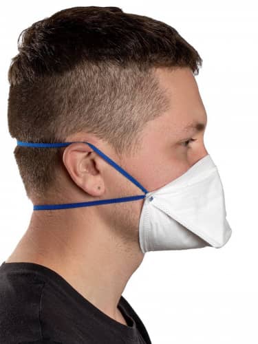 Купить Респиратор SENSE Professional FFP2 NR D защитный 5 шт по низкой цене