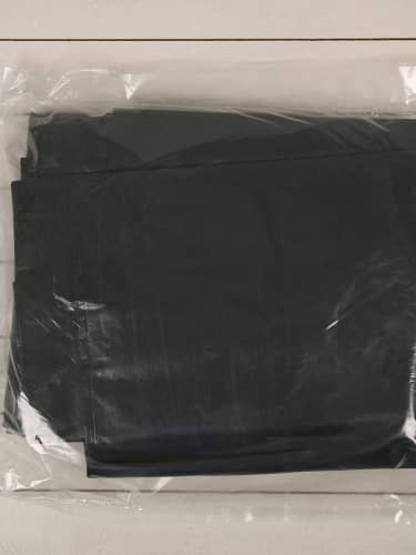 Купить Пленка Greengo полиэтиленовая, техническая, черная, 2 сорт, толщина 200 мкм, 3х10 м, рукав 1,5 мх2 м по низкой цене