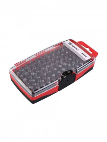 Купить Набор бит DEKO с удлинителем BS67 67 шт по низкой цене