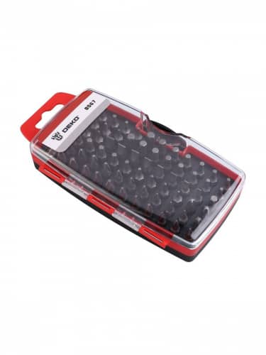 Купить Набор бит DEKO с удлинителем BS67 67 шт по низкой цене