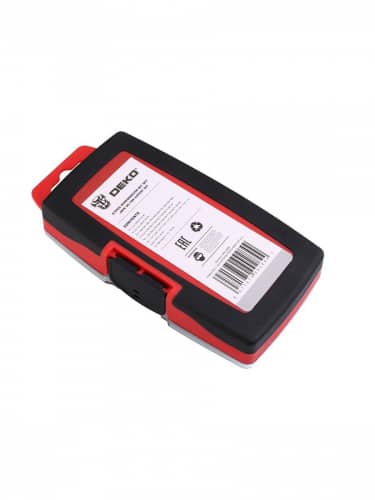 Купить Набор бит DEKO с удлинителем BS67 67 шт по низкой цене