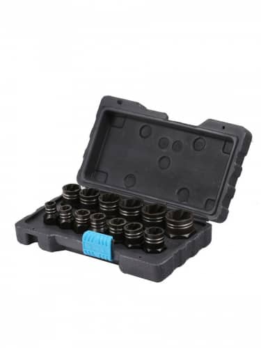 Купить Головка SURETORQ торцевая, 3/8 для поврежденных болтов и гаек, для гайковерта, 13 шт по низкой цене