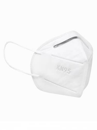 Купить Маска-респиратор Enforza четырехслойная KN95, уровень защиты FFP2 по низкой цене