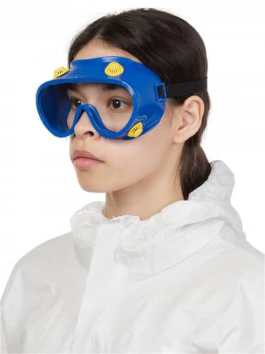 Купить Очки МосСпецСнаб защитные с непрямой вентиляцией по низкой цене