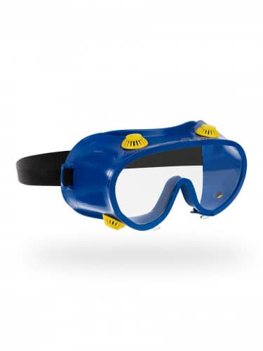 Купить Очки МосСпецСнаб защитные с непрямой вентиляцией по низкой цене