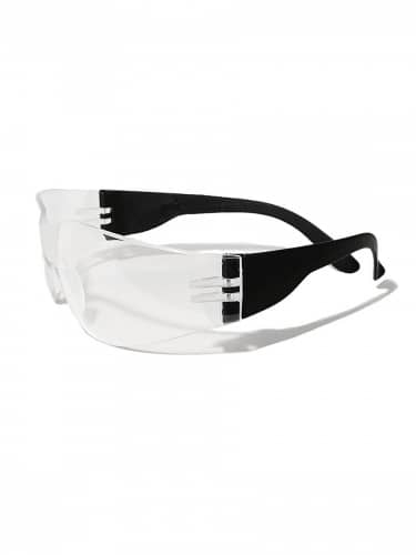 Купить Очки ЩИТ Классик ТИМ pro открытые защитные прозрачные по низкой цене