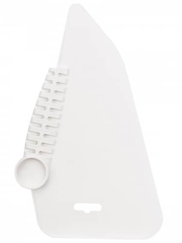 Купить Шпатель Rexant обойный прижимной, из сверхпрочного эластичного пластика 280 мм по низкой цене