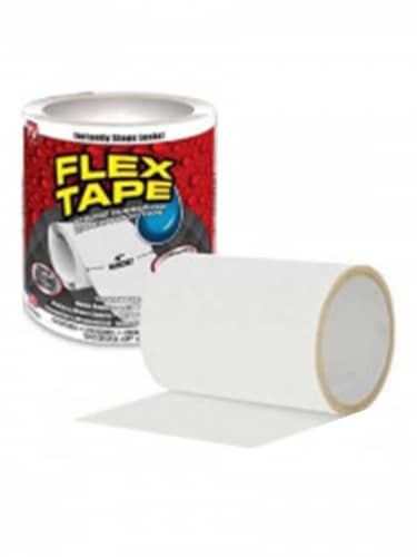 Купить Лента ЖМИ СЮДА клейкая сверхсильная водонепроницаемая белая по низкой цене