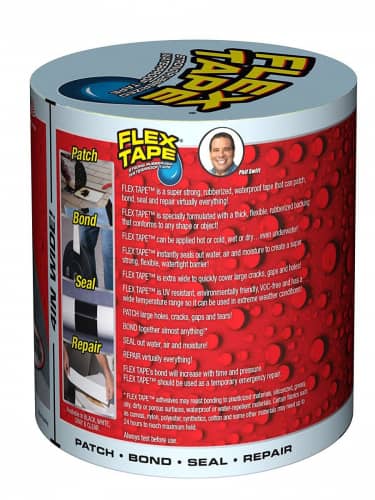 Купить Лента ЖМИ СЮДА клейкая сверхсильная водонепроницаемая белая по низкой цене