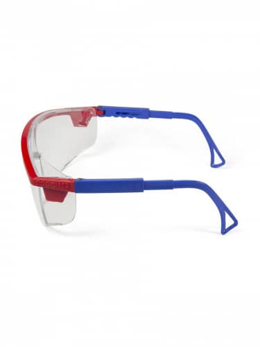 Купить Очки Росомз Universal Titan защитные, с регулируемым углом наклона линзы и длины заушников по низкой цене