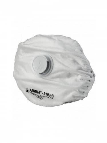 Купить Респиратор Алина 310 по низкой цене