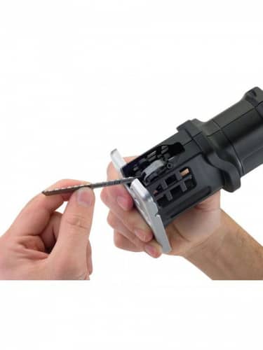 Купить Насадка Black+Decker для лобзика MultiEvo MTJS1-XJ по низкой цене