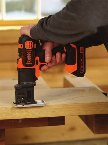 Купить Насадка Black+Decker для лобзика MultiEvo MTJS1-XJ по низкой цене