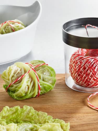 Купить Нить Gefu пищевая + диспенсер по низкой цене