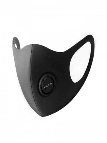 Купить Маска-респиратор Smartmi Breathlite Anti-Smog KN95, класс защиты FFP2, с клапаном выдоха, Размер L по низкой цене