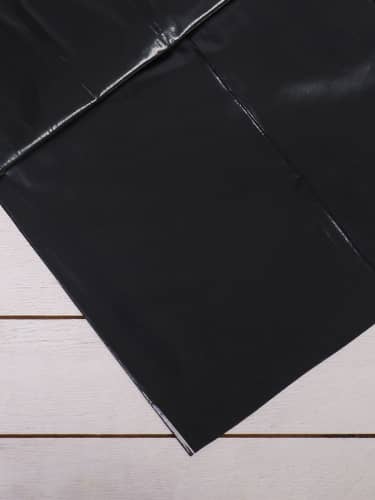 Купить Пленка Greengo полиэтиленовая, техническая, черная, 2 сорт, толщина 150 мкм, 3х10 м, рукав 1,5 мх2 м по низкой цене