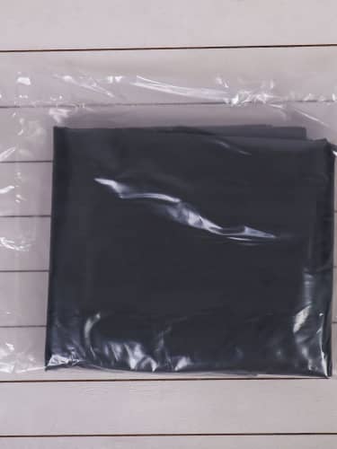 Купить Пленка Greengo полиэтиленовая, техническая, черная, 2 сорт, толщина 150 мкм, 3х10 м, рукав 1,5 мх2 м по низкой цене