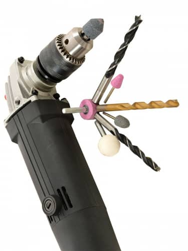 Купить Патрон KASSONIKS TUNING TOOLS INDUSTRY сверлильный кулачковый с ключом для УШМ по низкой цене