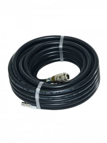 Купить Шланг Fubag с фитингами рапид маслостойкая термопластичная резина 20 бар 10x15 мм 20 м по низкой цене