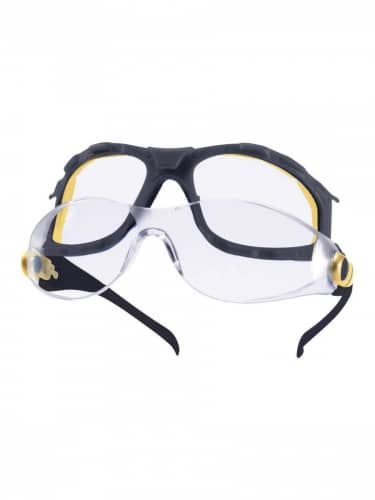 Купить Очки Delta Plus защитные открытые по низкой цене