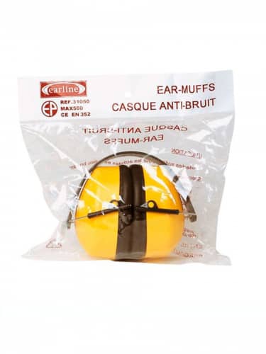 Купить Наушники EARLINE MAX500 защитные противошумные по низкой цене