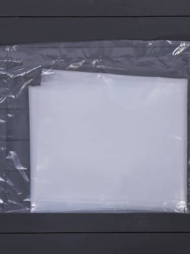 Купить Пленка Greengo Эконом полиэтиленовая, прозрачная, 1 сорт, толщина 150 мкм, 3х5 м, рукав 1,5 мх2 м по низкой цене