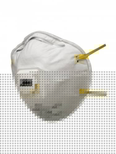 Купить Респиратор Lemon Tree 3M FFP2 8122 по низкой цене