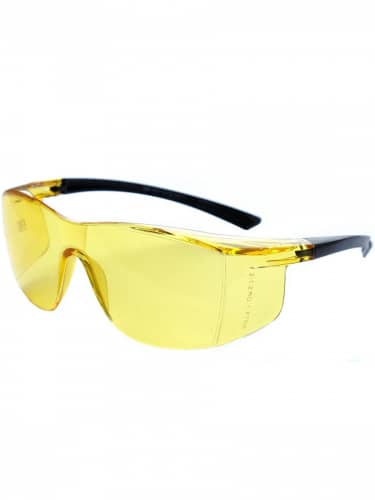 Купить Очки РУСОКО Декстер защитные открытого типа по низкой цене