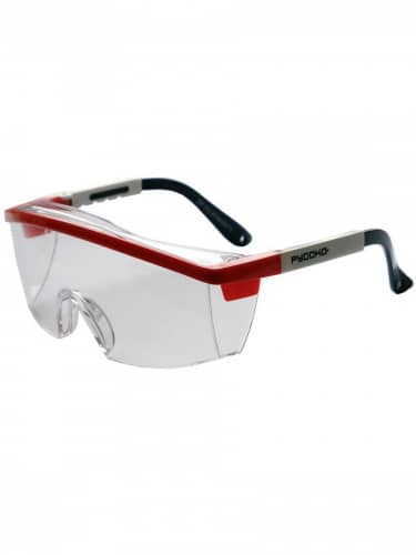 Купить Очки РУСОКО Авиатор защитные открытого типа по низкой цене