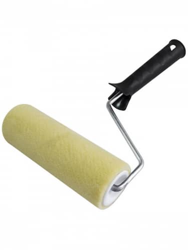 валик rexant малярный белый с натуральным велюром по уникальной технологии 240 мм, бюгель 6 мм Купить Валик Rexant малярный белый с натуральным велюром по уникальной технологии 240 мм, бюгель 6 мм по низкой цене