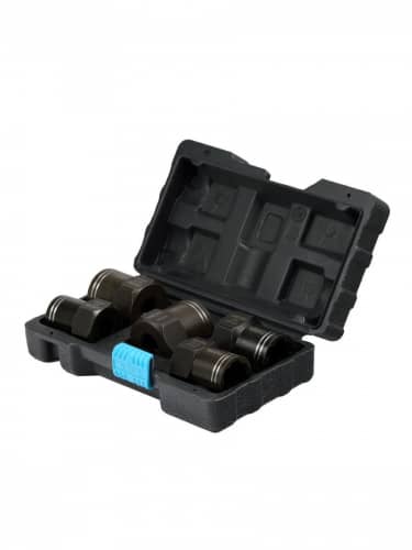 Купить Головка SURETORQ торцевая, 1/2 дюйма, для поврежденных болтов и гаек 19-26 мм, 5 шт по низкой цене