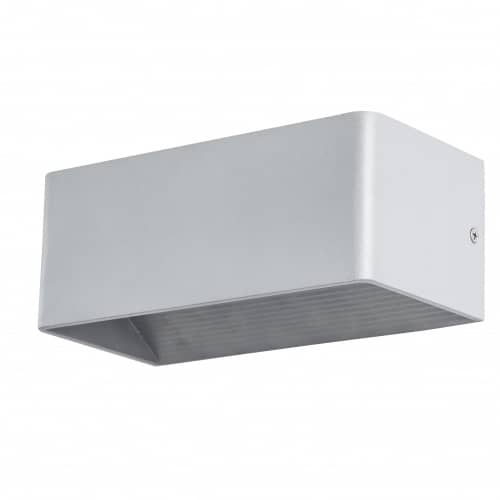 Купить Светильник Arte lamp Cassetta настенный A1422AP-1GY по низкой цене